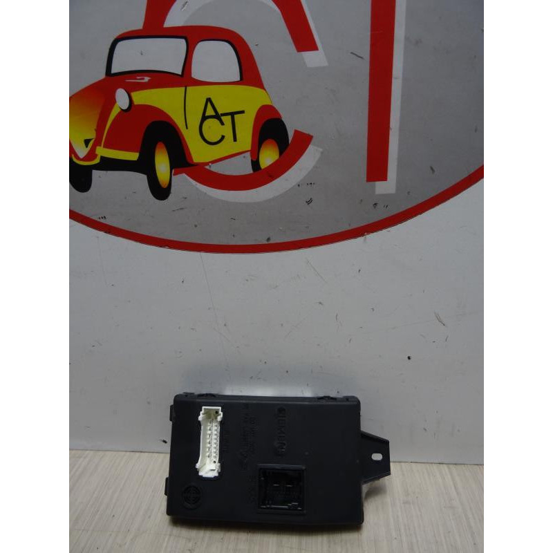 Boitier servitude moteur (BSM) DACIA LOGAN MCV 1 PHASE 1 BREAK d’occasion