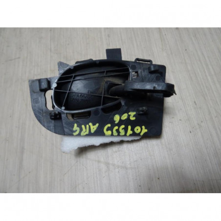 Poignee interieur arriere gauche PEUGEOT 206 PHASE 1 d’occasion
