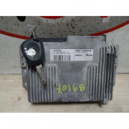 Calculateur moteur RENAULT MEGANE 1 PHASE 1 d’occasion
