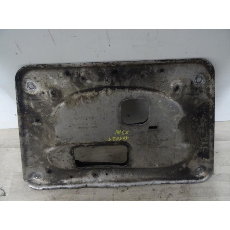 Cache sous moteur BMW X3 E83 PHASE 1 d’occasion