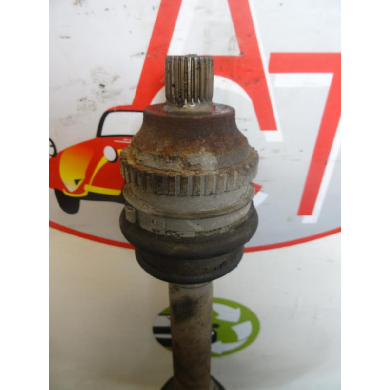 Cardan arriere gauche (transmission) SMART FORTWO COUPE d’occasion