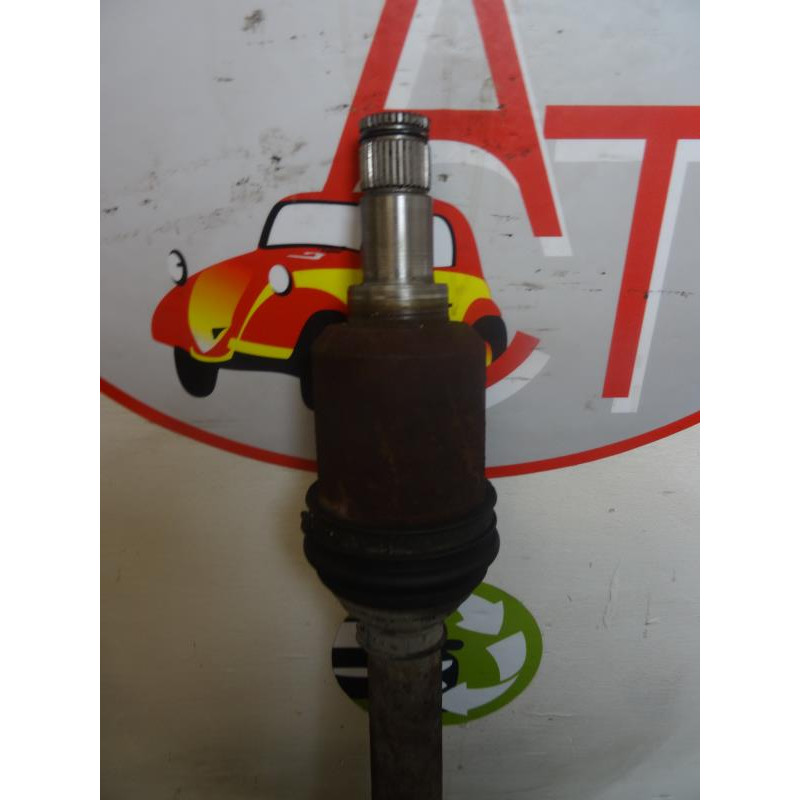 Cardan arriere gauche (transmission) SMART FORTWO COUPE d’occasion