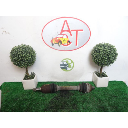 Cardan arriere gauche (transmission) SMART FORTWO COUPE d’occasion