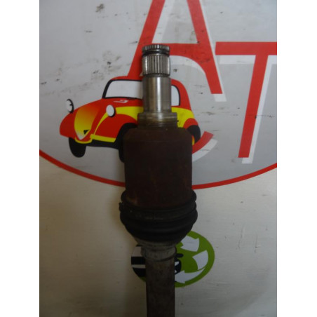 Cardan arriere gauche (transmission) SMART FORTWO COUPE d’occasion