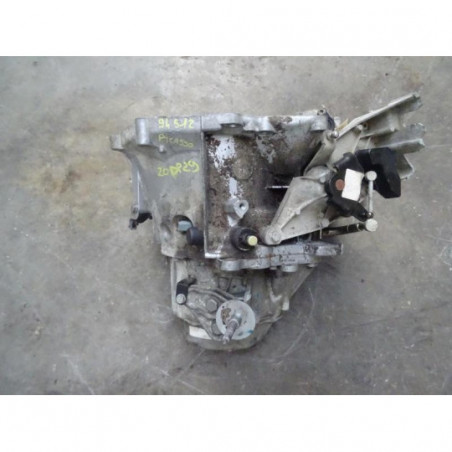 Boite de vitesses CITROEN XSARA PICASSO PHASE 2 d’occasion