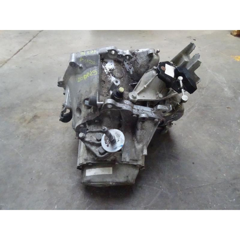 Boite de vitesses CITROEN XSARA PICASSO PHASE 2 d’occasion