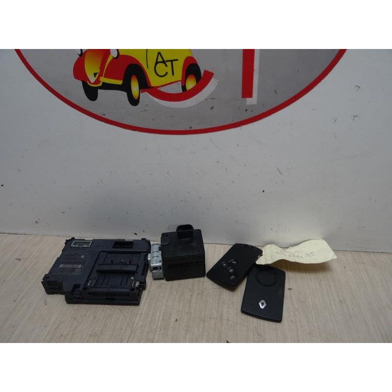 Kit de demarrage RENAULT CAPTUR 1 PHASE 2 d’occasion