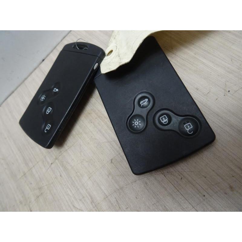 Kit de demarrage RENAULT CAPTUR 1 PHASE 2 d’occasion