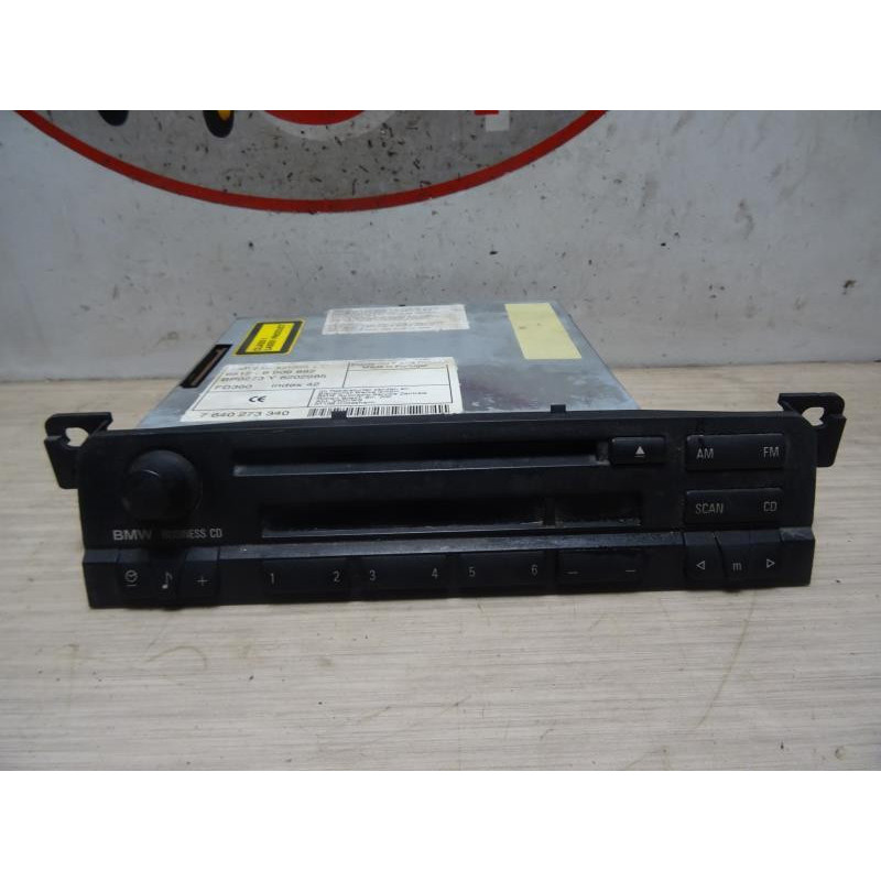Autoradio d'origine BMW SERIE 3 E46 PHASE 1 d’occasion