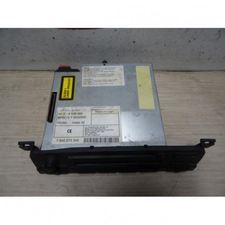 Autoradio d'origine BMW SERIE 3 E46 PHASE 1 d’occasion