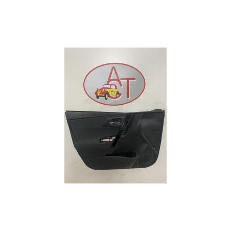 Garniture porte avant gauche TOYOTA AURIS 2 PHASE 2 BREAK d’occasion