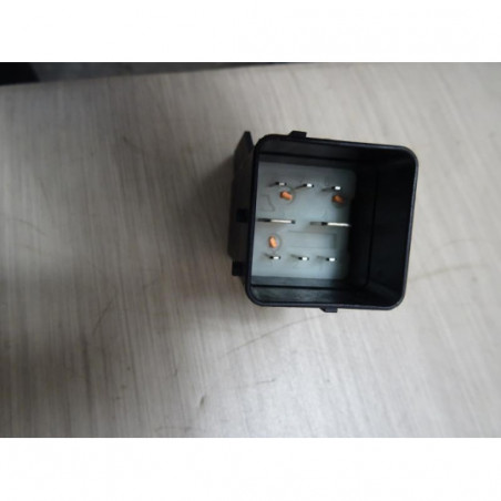 Relais de prechauffage RENAULT MODUS PHASE 1 d’occasion
