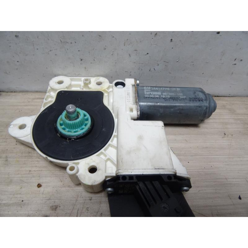 Moteur leve vitre arriere gauche OPEL VECTRA C PHASE 2 d’occasion