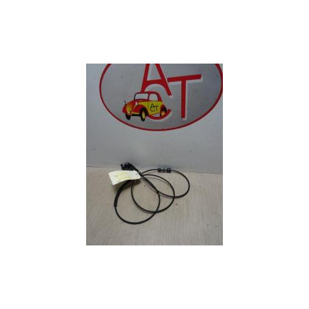 Cable ouverture capot RENAULT CAPTUR 1 PHASE 2 d’occasion
