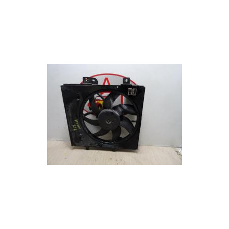 Moto ventilateur radiateur PEUGEOT 208 1 PHASE 1 d’occasion