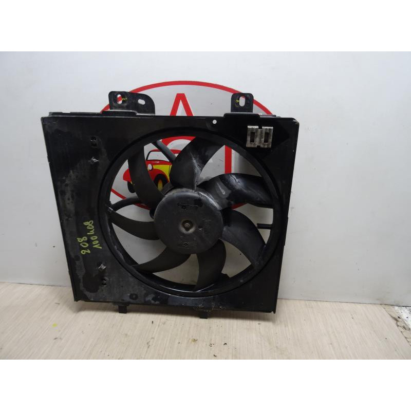 Moto ventilateur radiateur PEUGEOT 208 1 PHASE 1 d’occasion