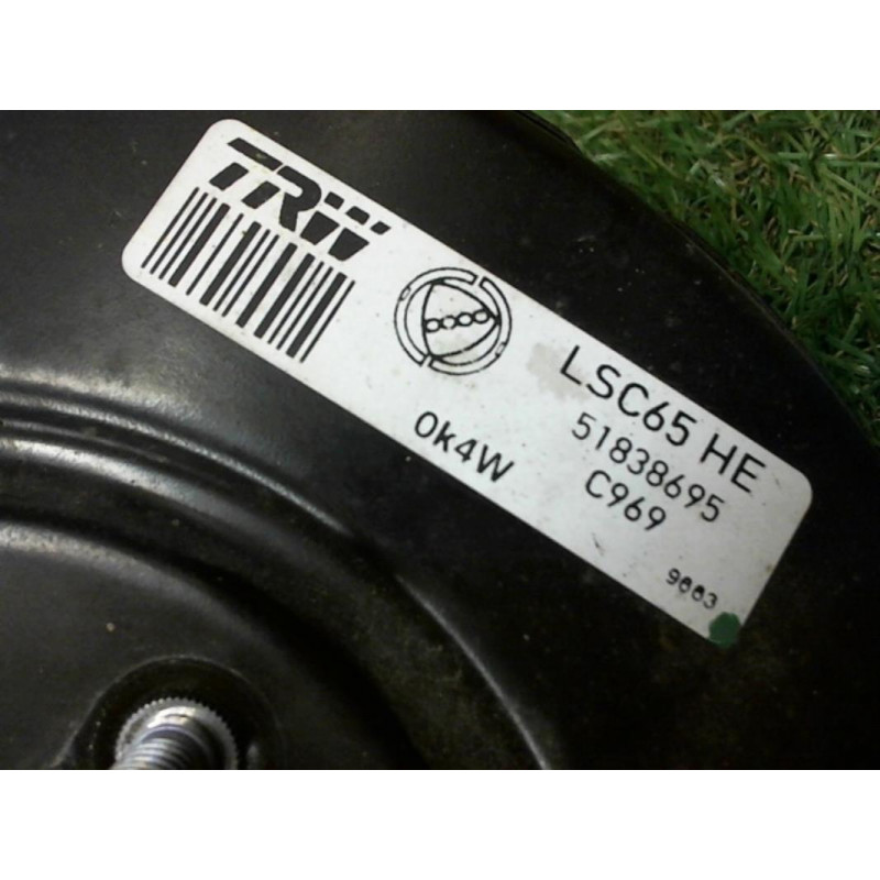 Mastervac FIAT PANDA II 1.1 d’occasion