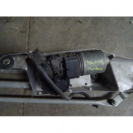 Moteur essuie glace avant RENAULT MODUS PHASE 1 d’occasion
