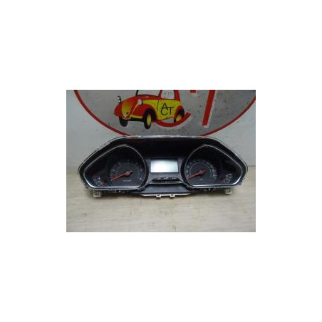 Compteur PEUGEOT 208 1 PHASE 1 d’occasion