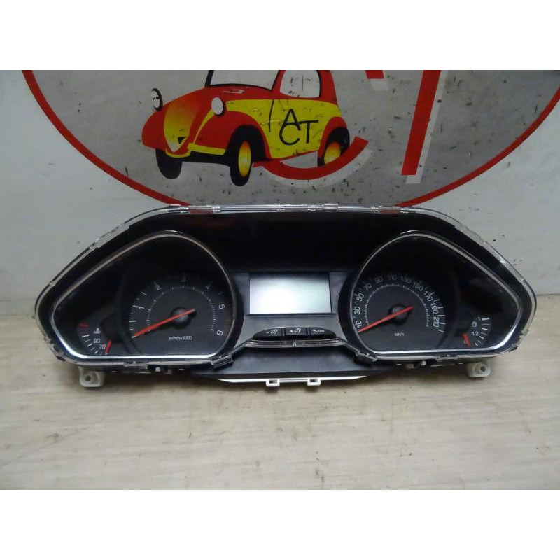 Compteur PEUGEOT 208 1 PHASE 1 d’occasion