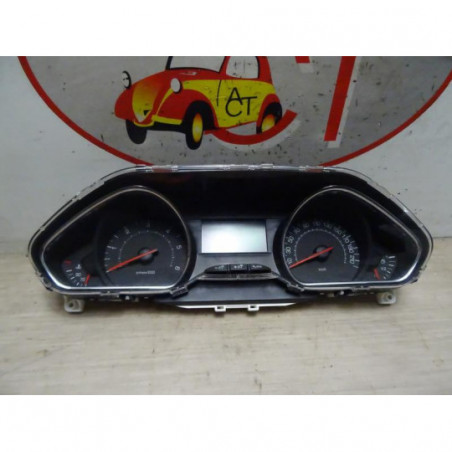 Compteur PEUGEOT 208 1 PHASE 1 d’occasion