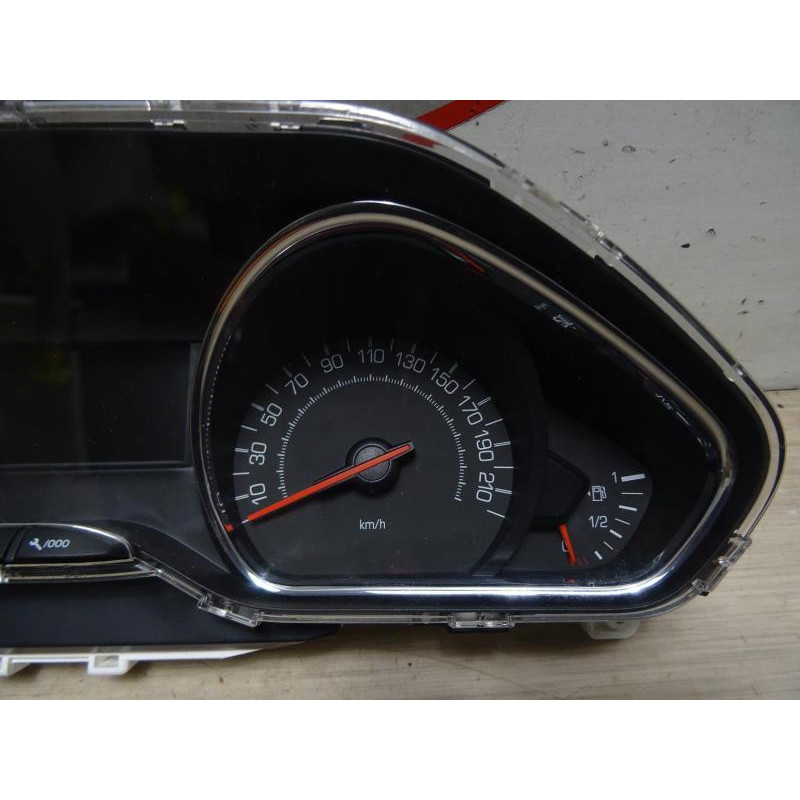 Compteur PEUGEOT 208 1 PHASE 1 d’occasion