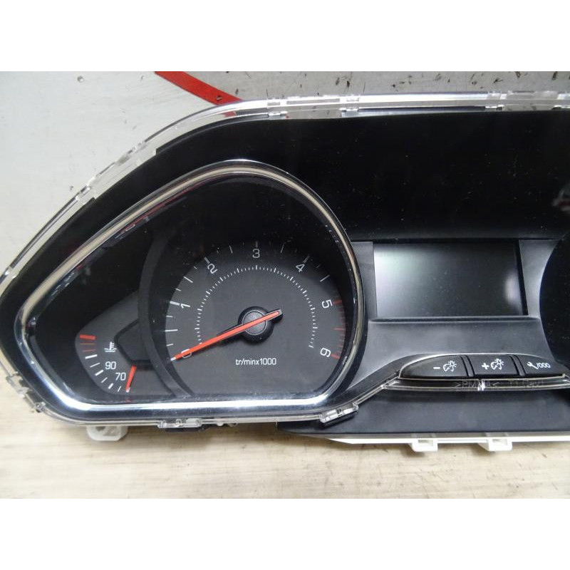 Compteur PEUGEOT 208 1 PHASE 1 d’occasion