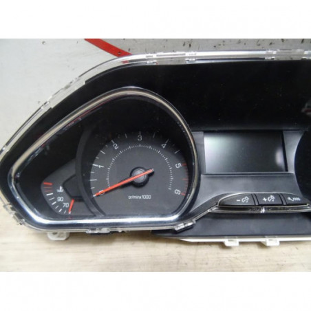 Compteur PEUGEOT 208 1 PHASE 1 d’occasion