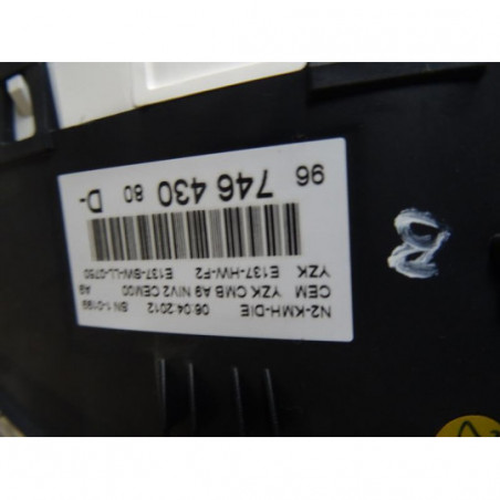 Compteur PEUGEOT 208 1 PHASE 1 d’occasion