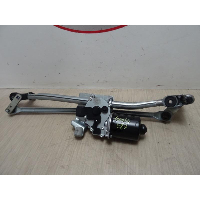 Moteur essuie glace avant BMW SERIE 1 E81 d’occasion