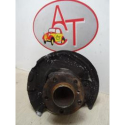Fusee avant gauche BMW SERIE 1 E81 d’occasion