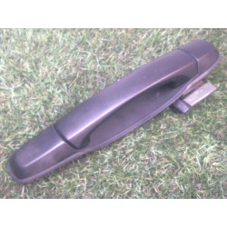 Poignee porte avant droit SUBARU FORESTER II PHASE 1 d’occasion