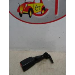 Attache ceinture arriere gauche BMW SERIE 1 E81 d’occasion