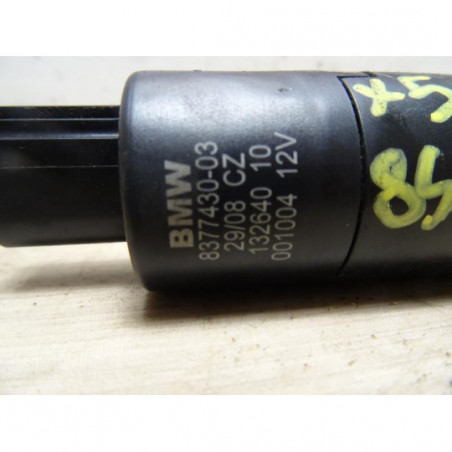 Pompe lave glace avant BMW X5 E70 PHASE 1 d’occasion