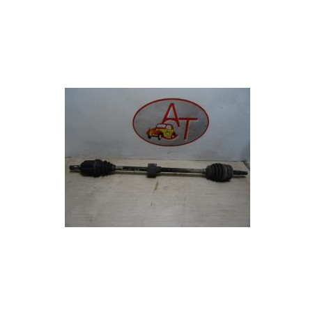 Cardan droit (transmission) OPEL CORSA C PHASE 1 d’occasion