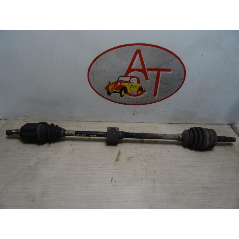 Cardan droit (transmission) OPEL CORSA C PHASE 1 d’occasion