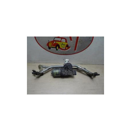 Moteur essuie glace avant PEUGEOT 208 1 PHASE 1 d’occasion