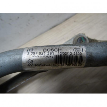 Moteur essuie glace avant PEUGEOT 208 1 PHASE 1 d’occasion
