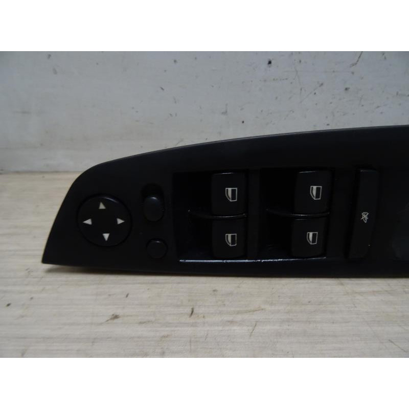 Interrupteur de leve vitre avant gauche BMW X5 E70 PHASE 1 d’occasion