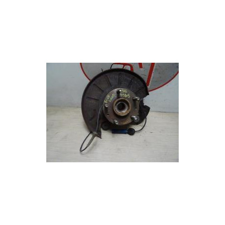 Fusee avant gauche LAND ROVER FREELANDER 1 PHASE 4 d’occasion
