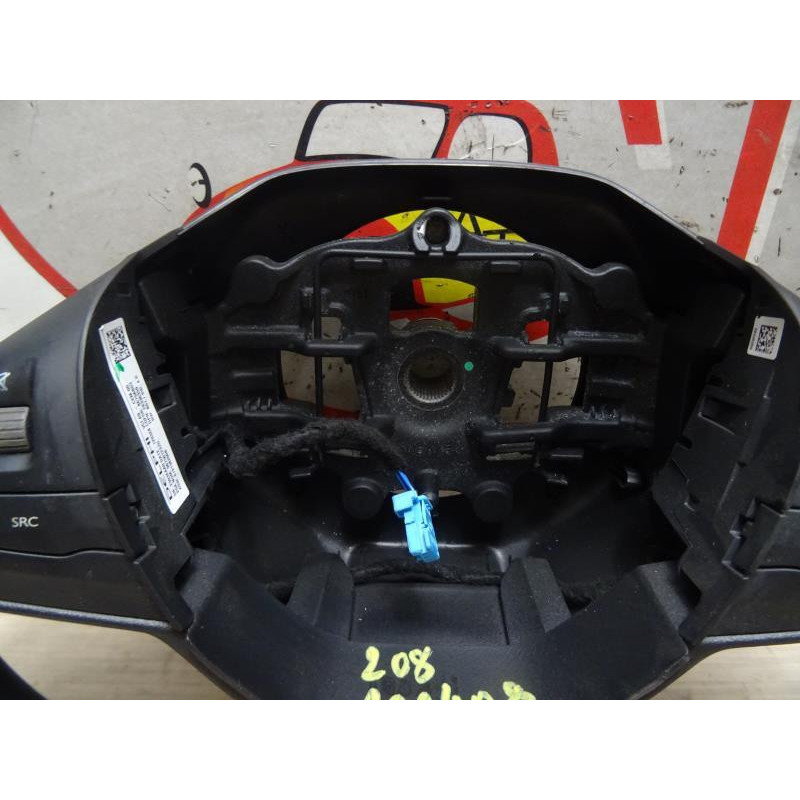 Volant PEUGEOT 208 1 PHASE 1 d’occasion