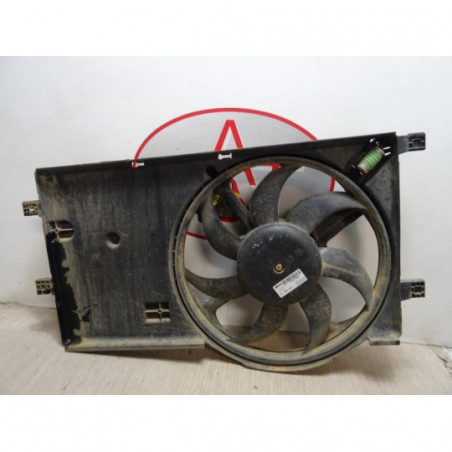 Moto ventilateur radiateur PEUGEOT BIPPER d’occasion