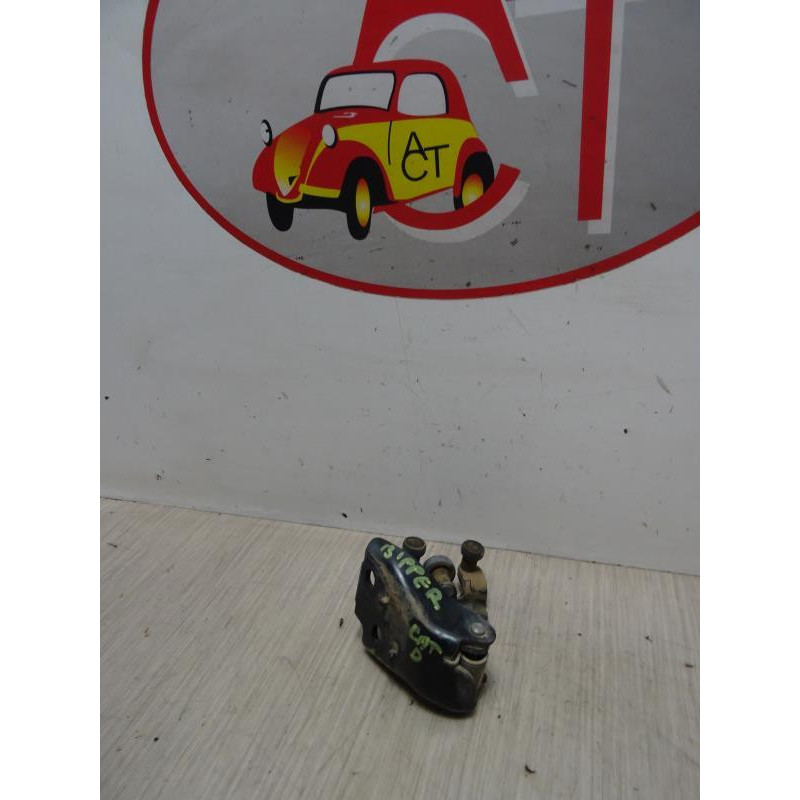Chariot porte laterale coulissante PEUGEOT BIPPER d’occasion