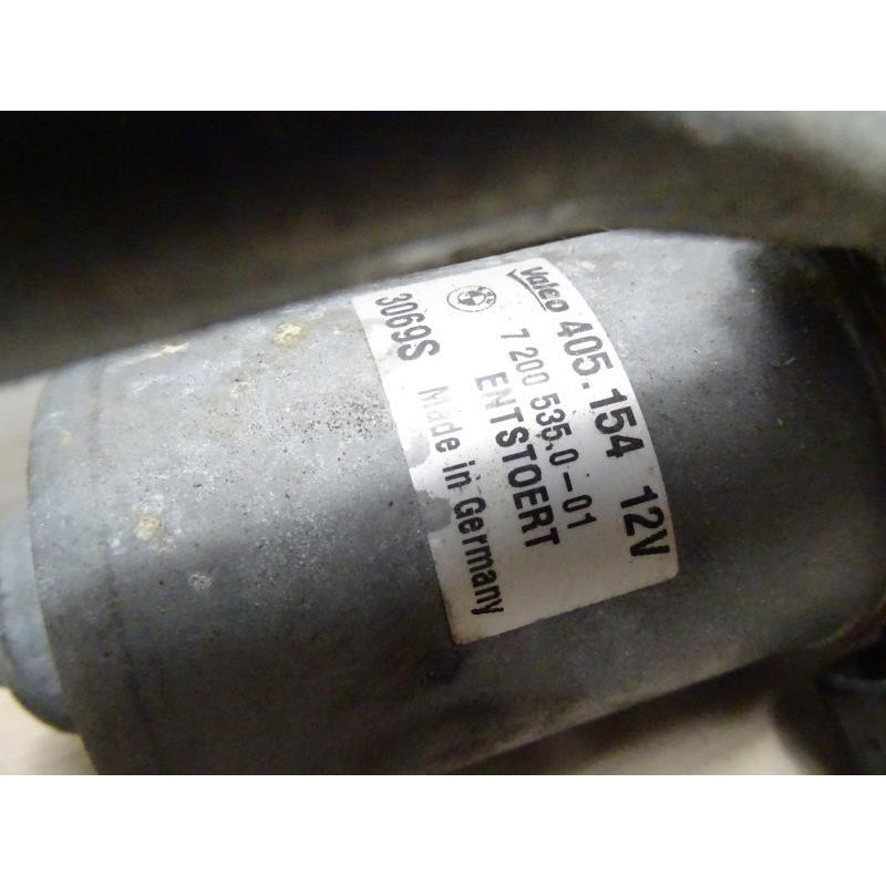 Moteur essuie glace avant BMW X5 E70 PHASE 1 d’occasion