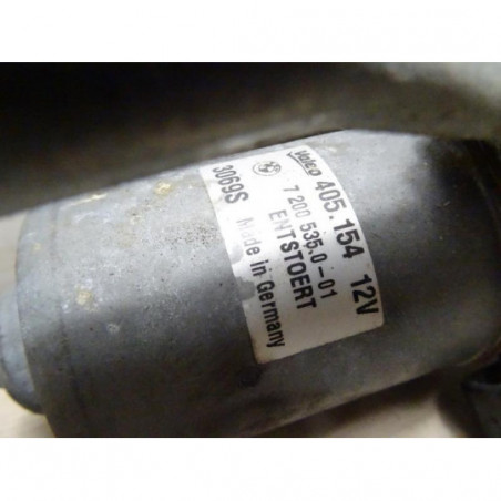 Moteur essuie glace avant BMW X5 E70 PHASE 1 d’occasion
