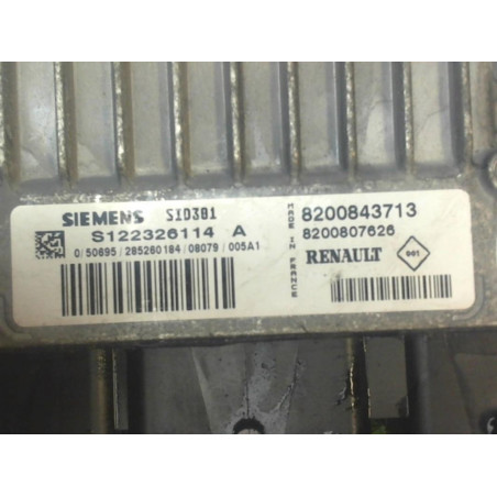 Calculateur RENAULT  d’occasion