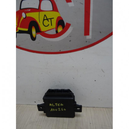 Boitier d'aide au stationnement SEAT ALTEA PHASE 1 d’occasion