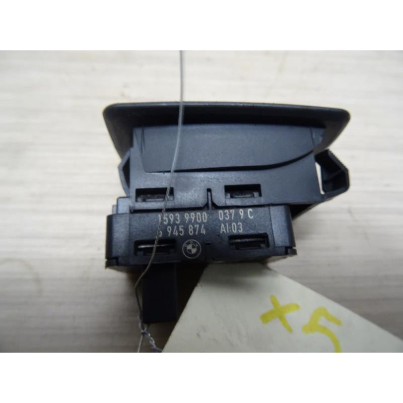 Interrupteur de leve vitre avant droit BMW X5 E70 PHASE 1 d’occasion