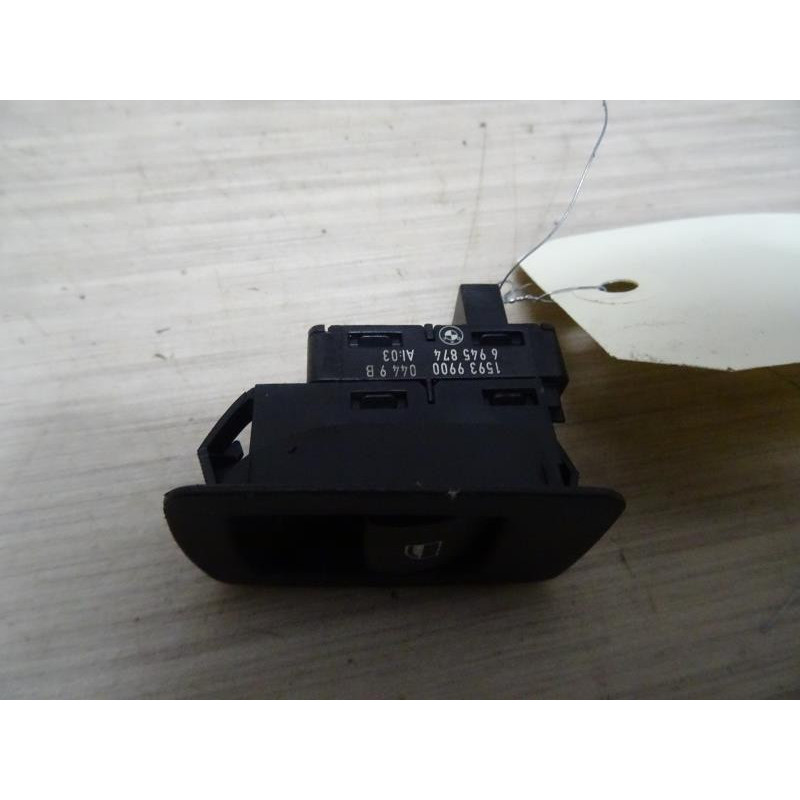 Interrupteur de leve vitre arriere droit BMW X5 E70 PHASE 1 d’occasion