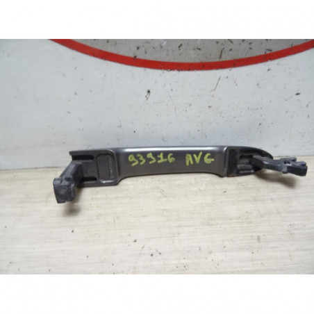 Poignee porte avant gauche RENAULT MEGANE 2 PHASE 1 d’occasion